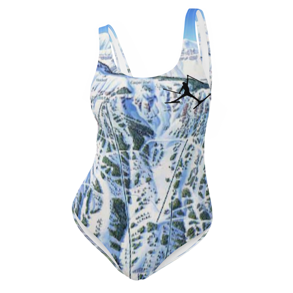 SKIMAN JACKSON HOLE One-Piece Swimsuit