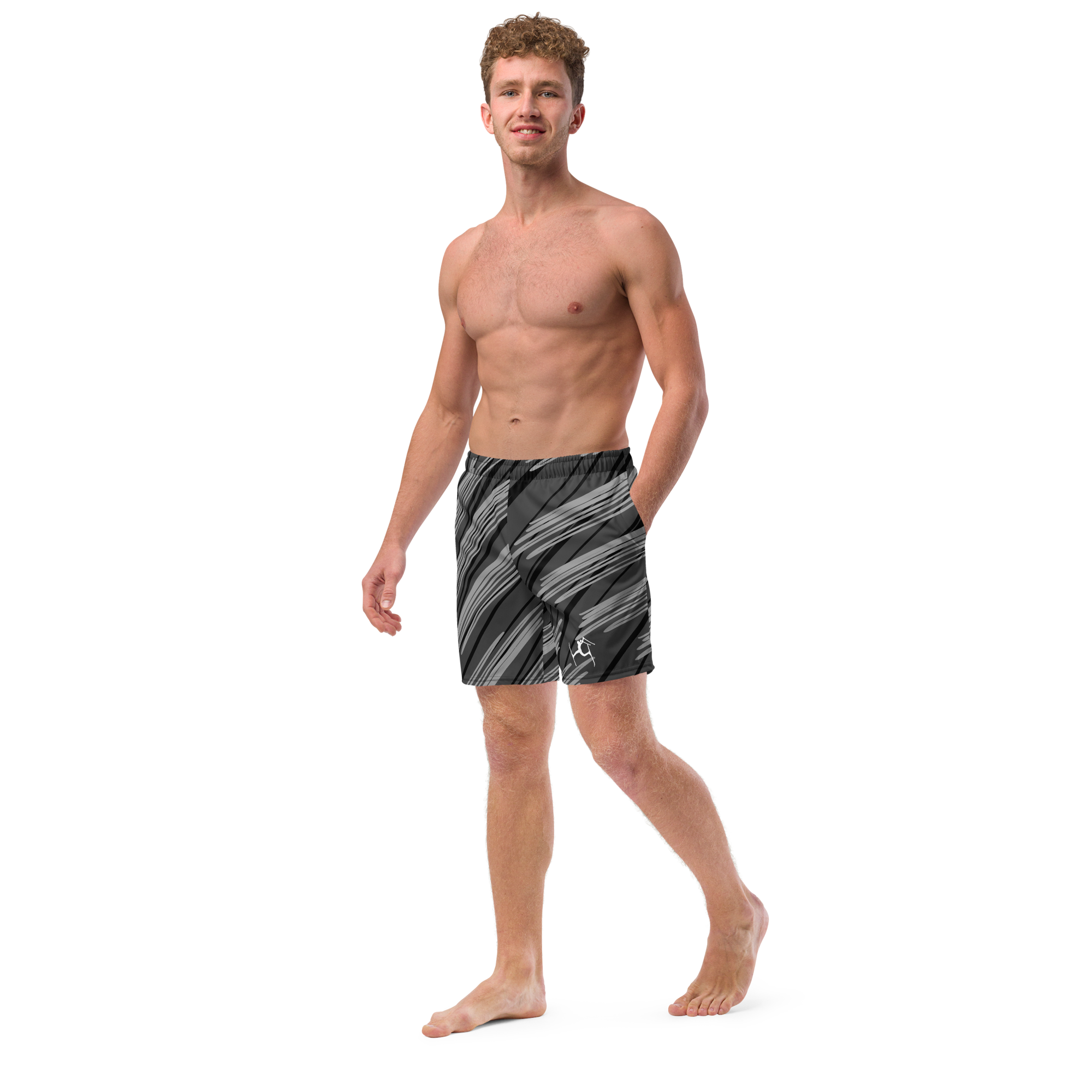 SKIMAN FULL SEND Men's swim trunks
