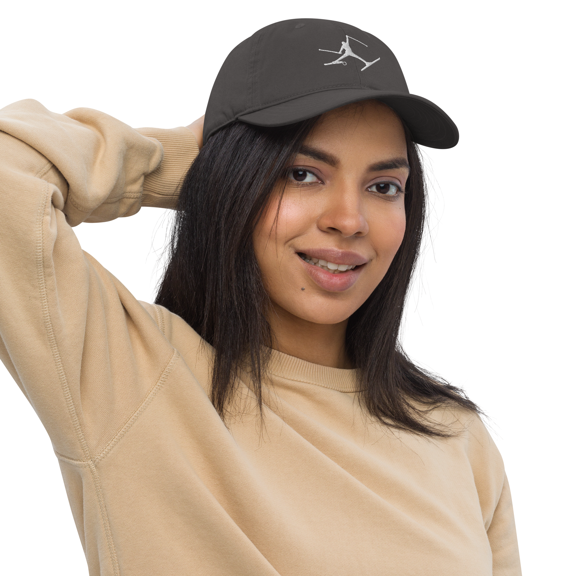 SKIMAN Organic dad hat