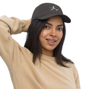 SKIMAN Organic dad hat