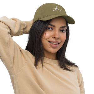 SKIMAN Organic dad hat