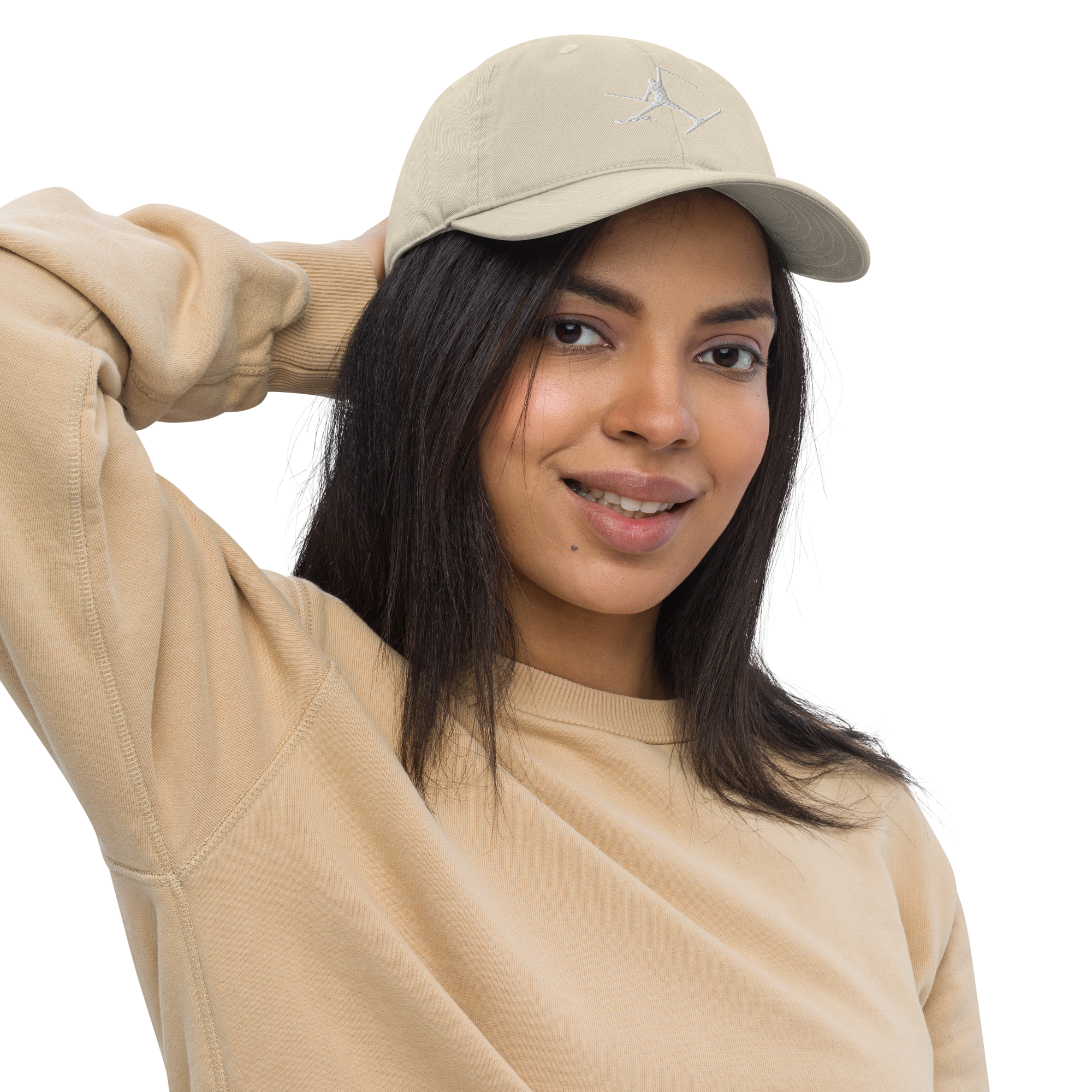 SKIMAN Organic dad hat