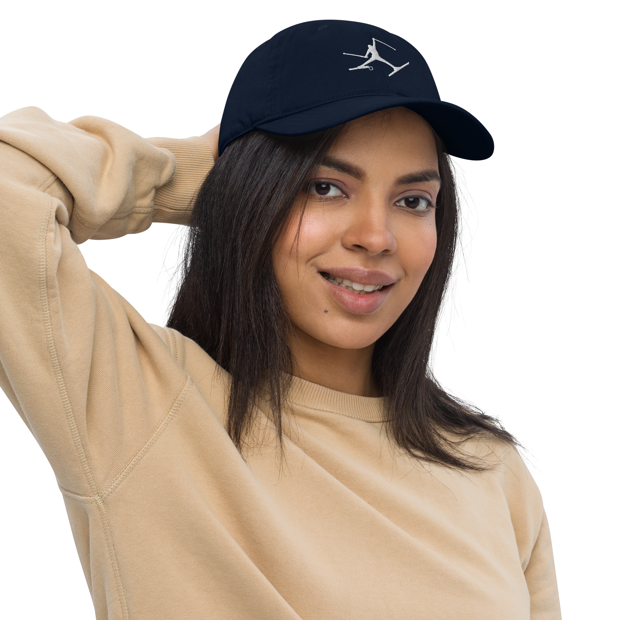 SKIMAN Organic dad hat