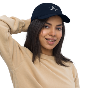 SKIMAN Organic dad hat