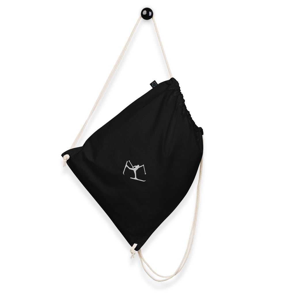 SKIMAN SEND IT Organic cotton drawstring bag