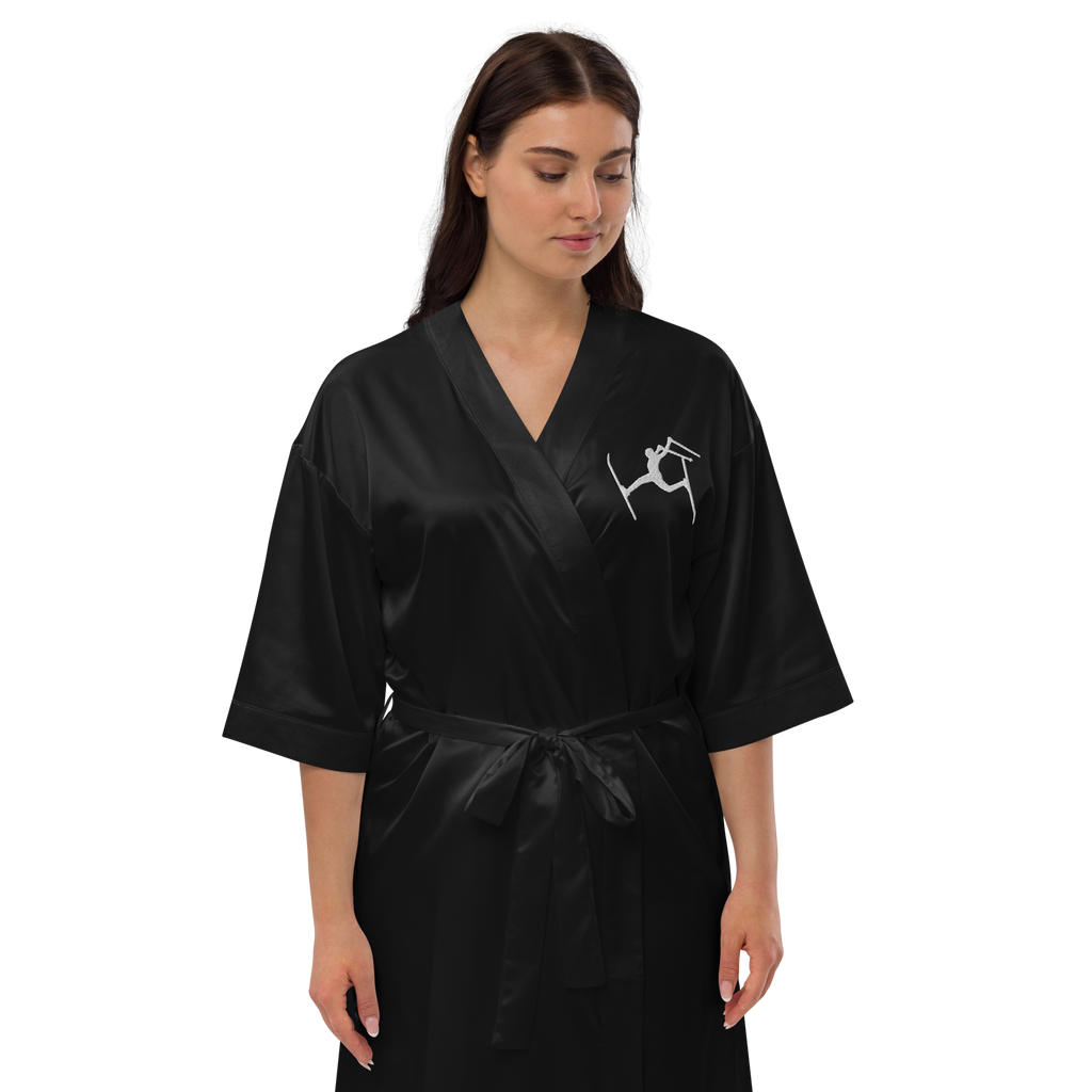 SKIMAN FULL SEND Satin robe
