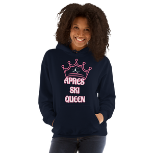 SKIMAN APRES SKI QUEEN Hoodie Skiman