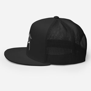 SKIMAN FULL SEND HIGH-Trucker Cap