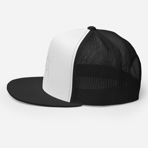 SKIMAN FULL SEND HIGH-Trucker Cap