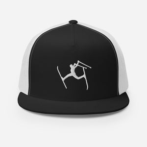 SKIMAN FULL SEND HIGH-Trucker Cap