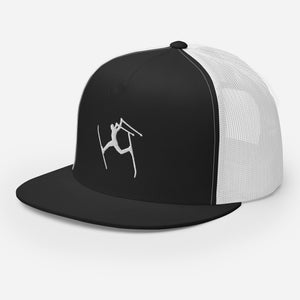 SKIMAN FULL SEND HIGH-Trucker Cap