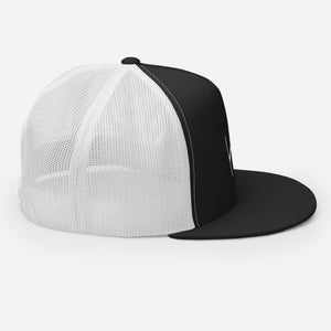 SKIMAN FULL SEND HIGH-Trucker Cap