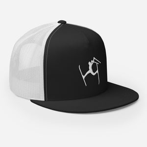 SKIMAN FULL SEND HIGH-Trucker Cap