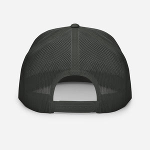 SKIMAN FULL SEND HIGH-Trucker Cap