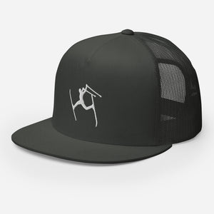 SKIMAN FULL SEND HIGH-Trucker Cap