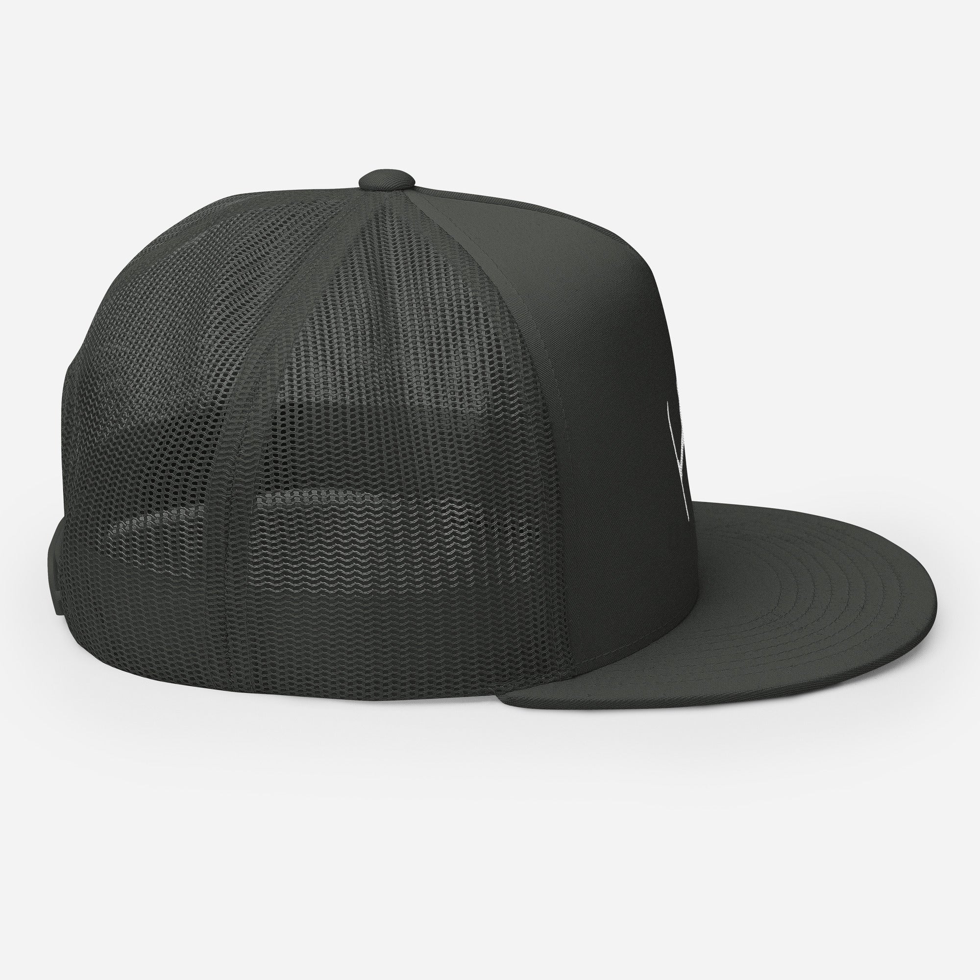 SKIMAN FULL SEND HIGH-Trucker Cap