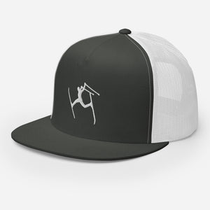 SKIMAN FULL SEND HIGH-Trucker Cap