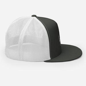 SKIMAN FULL SEND HIGH-Trucker Cap