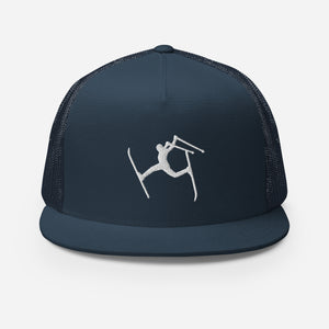 SKIMAN FULL SEND HIGH-Trucker Cap