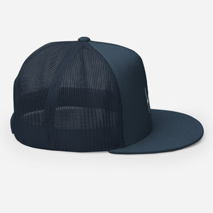 SKIMAN FULL SEND HIGH-Trucker Cap