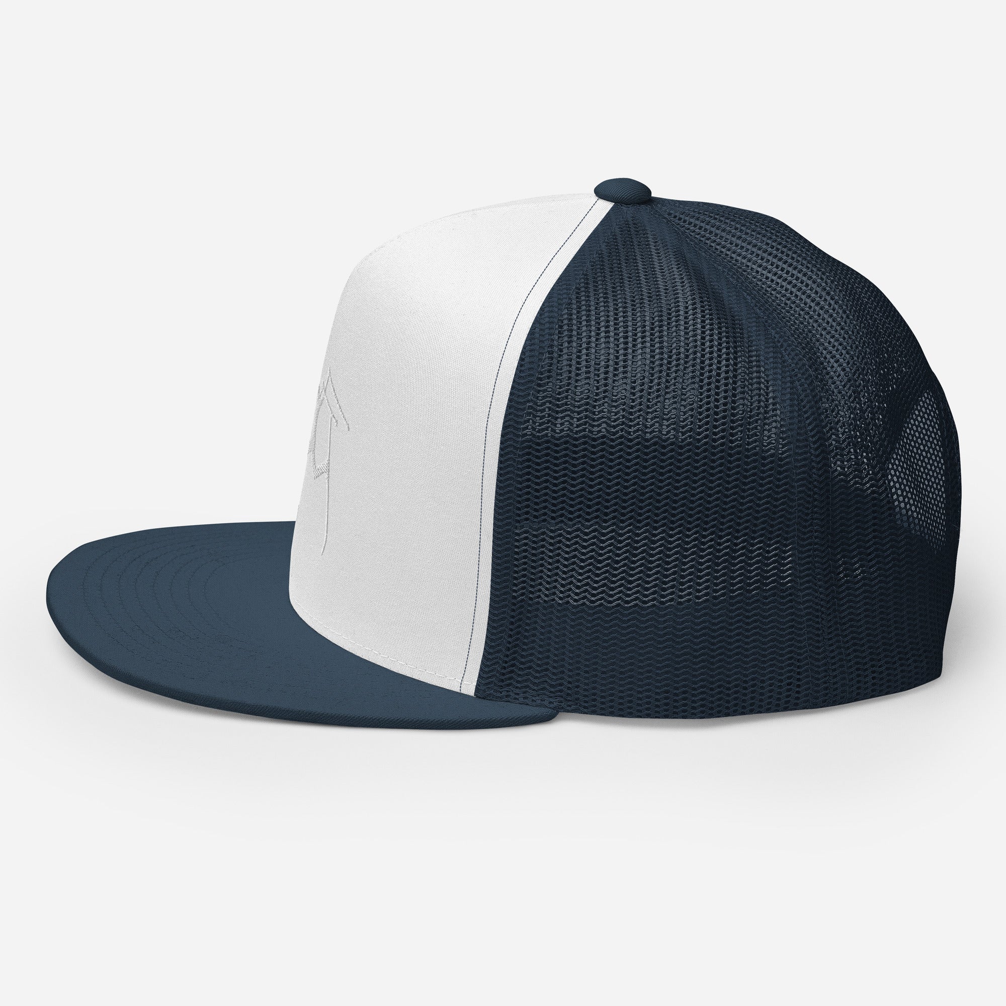 SKIMAN FULL SEND HIGH-Trucker Cap