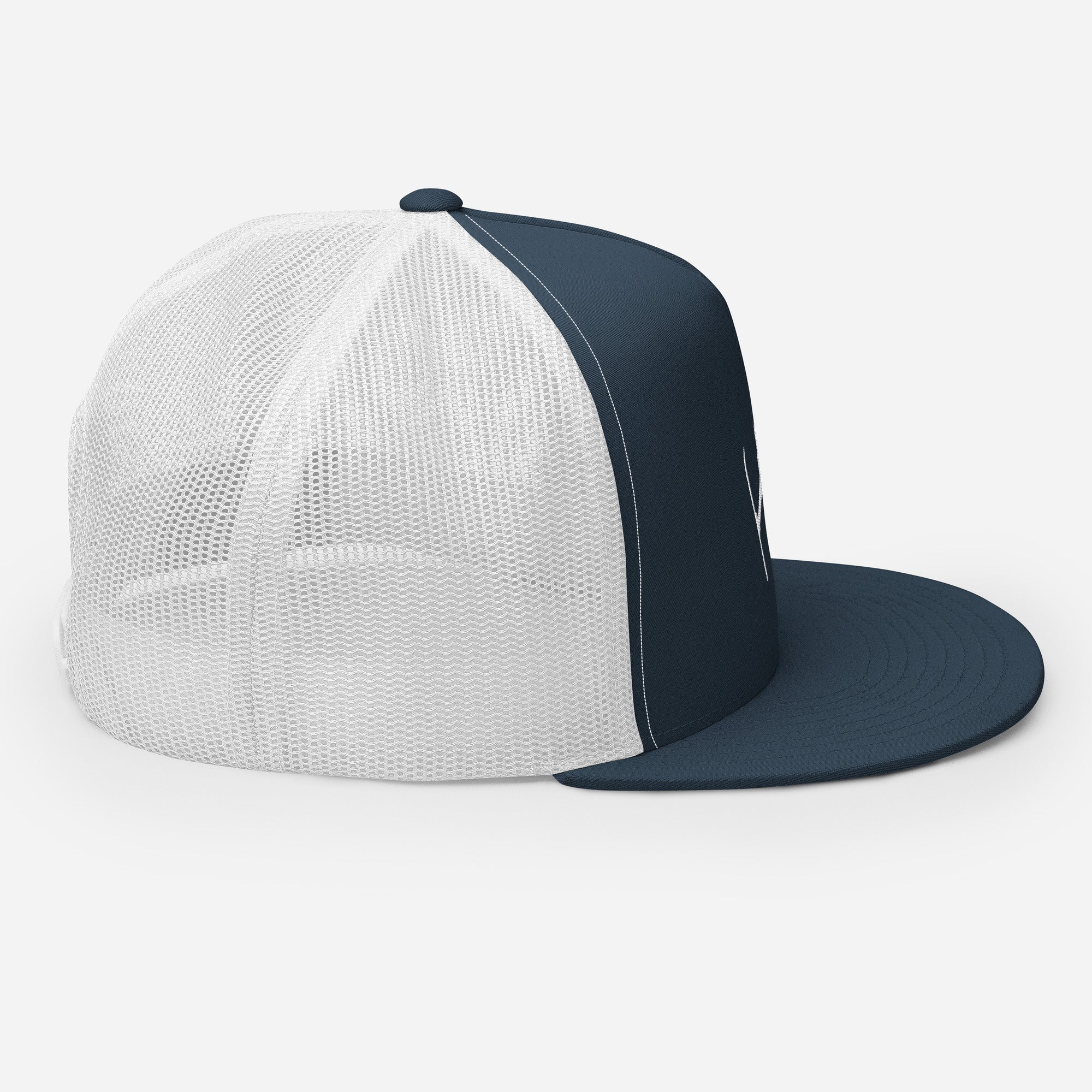 SKIMAN FULL SEND HIGH-Trucker Cap