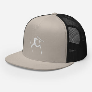 SKIMAN FULL SEND HIGH-Trucker Cap