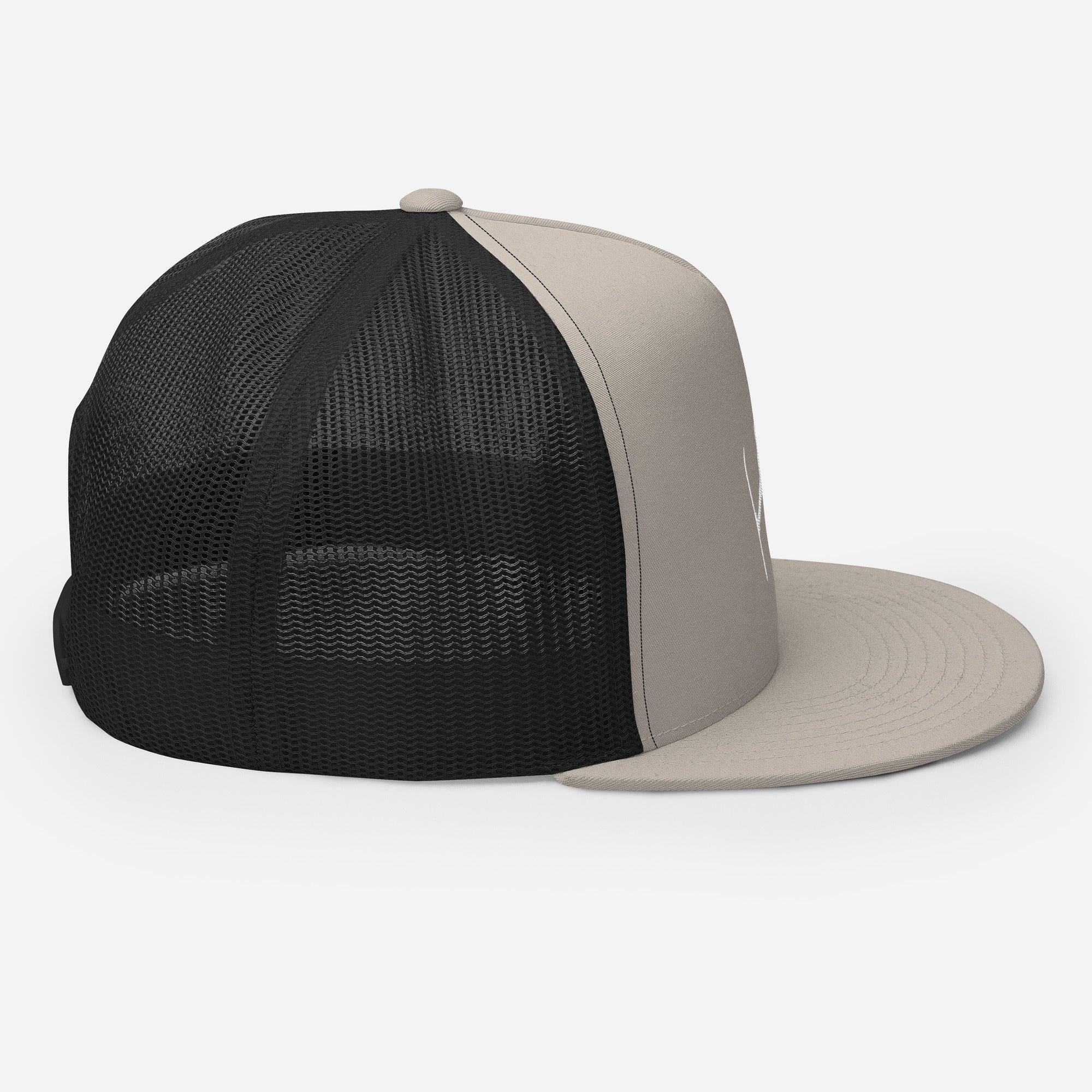 SKIMAN FULL SEND HIGH-Trucker Cap